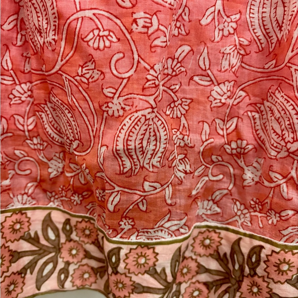 Marea Georgia Dress by Liz Joy size L Perfect Condition - Picture 5 of 7
